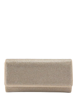 John Lewis Carvela Gemma Embellished Clutch Bag, Gold- Buy online at McGrocer