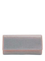 John Lewis Carvela Embellished Clutch Bag, Pale Pink- Buy online at McGrocer