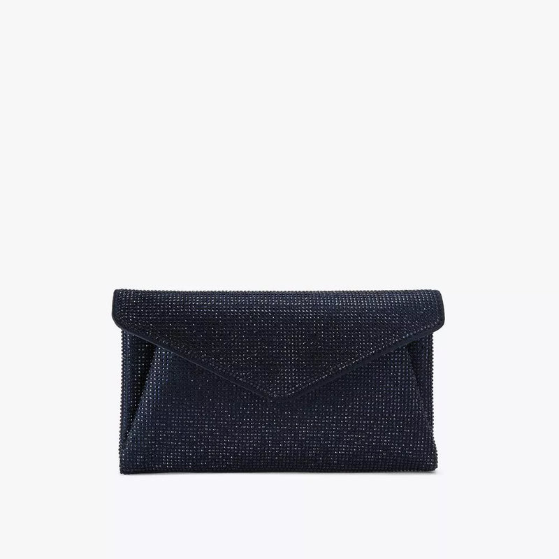 Carvela Stargaze Embellished Envelope Clutch Bag