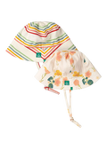 Little Green Radicals reversible sun hat pack of 2 (British brand)