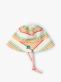 Little Green Radicals reversible sun hat pack of 2 (British brand)