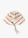Little Green Radicals reversible sun hats pack of 2, UK version