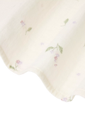Lindex baby muslin 2-pack white, imported from the UK