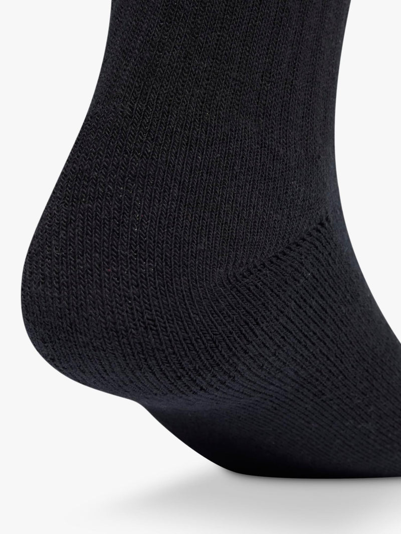 adidas crew cushioned socks 6 pack - British product