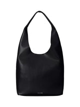 John Lewis Calvin Klein Pebbled Slouchy Hobo Bag- Buy online at McGrocer