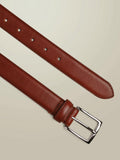 Charles Tyrwhitt belt Dark Tan, UK version