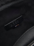 HUGO BOSS black reporter bag bonded leather - British product
