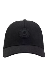 John Lewis HUGO BOSS BOSS Zed Cotton Baseball Cap, Black- Buy online at McGrocer