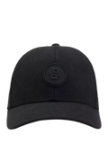 HUGO BOSS BOSS Zed cotton baseball cap black - British product