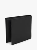 HUGO BOSS BOSS black trifold wallet 9.7x2x11cm - British product