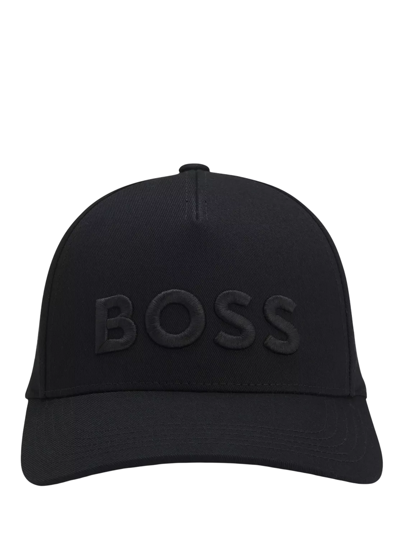 HUGO BOSS baseball cap black, imported from the UK
