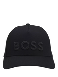 HUGO BOSS baseball cap black, imported from the UK