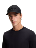 HUGO BOSS baseball cap black, imported from the UK