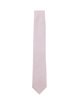 John Lewis HUGO BOSS BOSS Silk Blend Tie, Medium Pink- Buy online at McGrocer