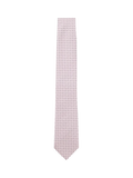 HUGO BOSS medium pink silk tie, imported from the UK