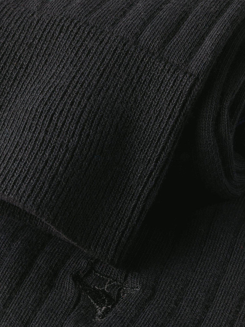 Charles Tyrwhitt ribbed cotton blend socks (British brand)