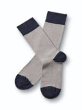 Charles Tyrwhitt stripe design socks, imported from the UK
