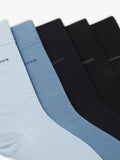 HUGO BOSS ankle socks pack of 5, UK version