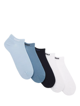 John Lewis HUGO BOSS Trainer Socks Pack of 5- Buy online at McGrocer