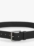 HUGO BOSS BOSS Joris leather belt black, UK version