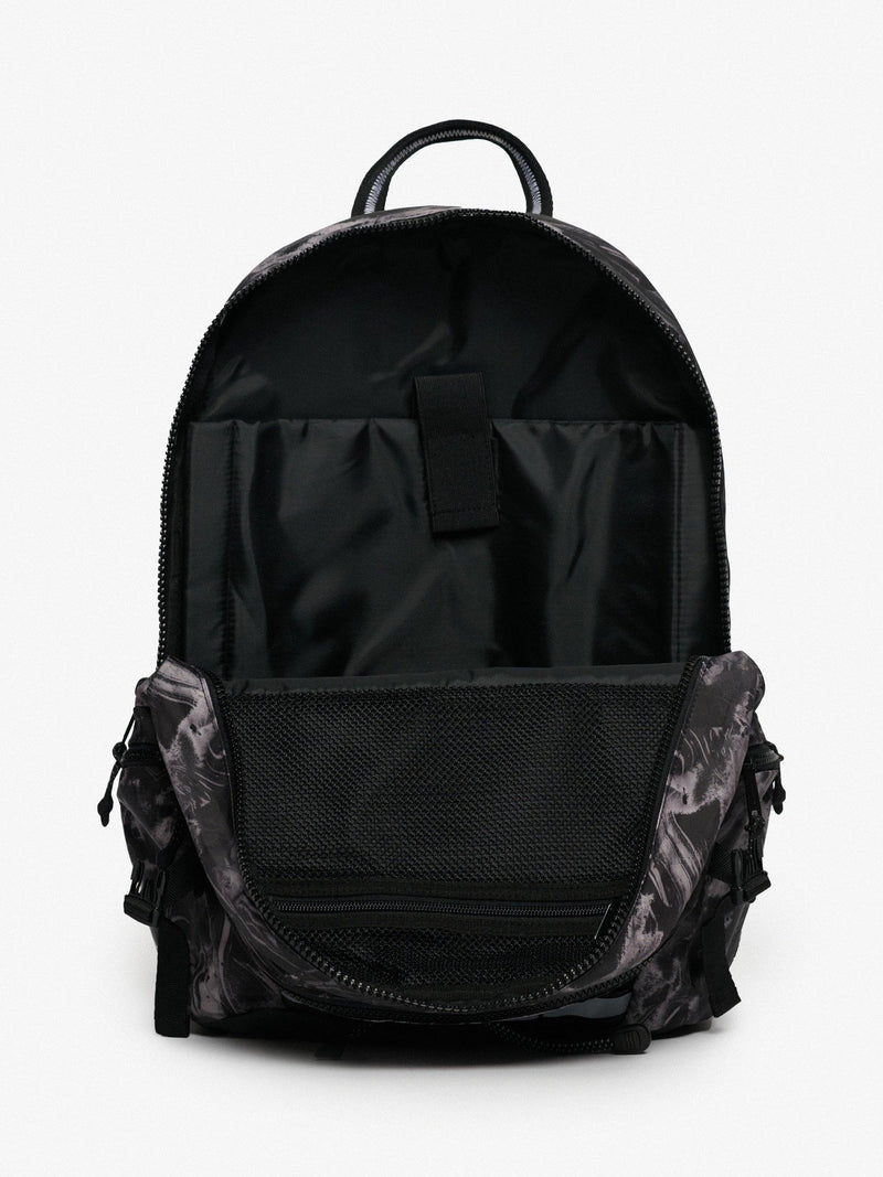 Superdry backpack 28L black, UK version