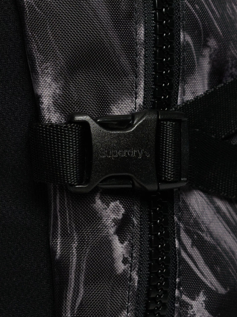 Superdry backpack 28L black, UK version