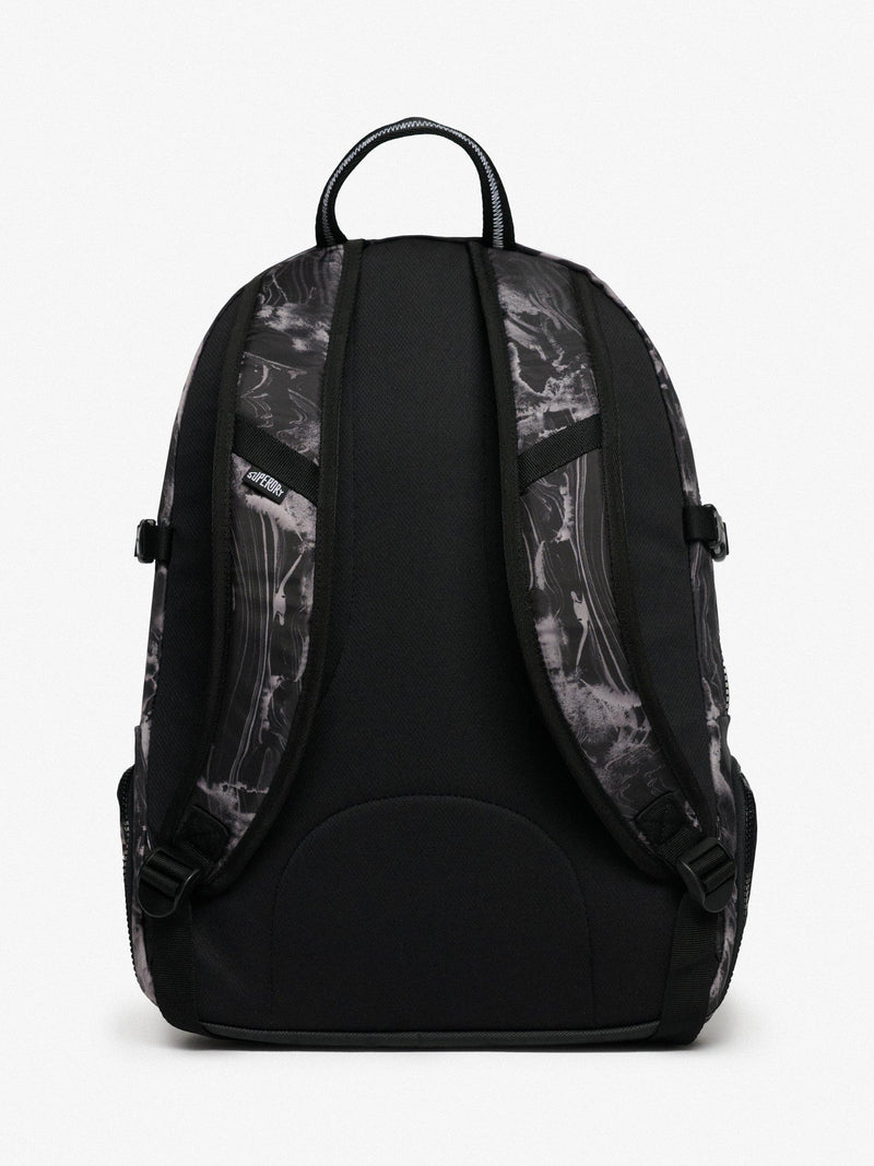 Superdry backpack 28L black, UK version