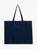 Superdry Graphic Cotton Tote Bag Navy/Off White (British brand)