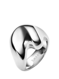 Maria Black Palomino ring silver, imported from the UK