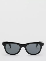 John Lewis Mango Cat's Eye Sunglasses Black- Buy online at McGrocer