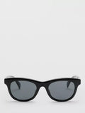 Mango cat's eye sunglasses black polycarbonate frame - British product