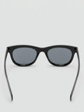Mango cat's eye sunglasses black polycarbonate frame - British product