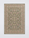 John Lewis Augustine Wool Rug , Green, L300 x W200 cm