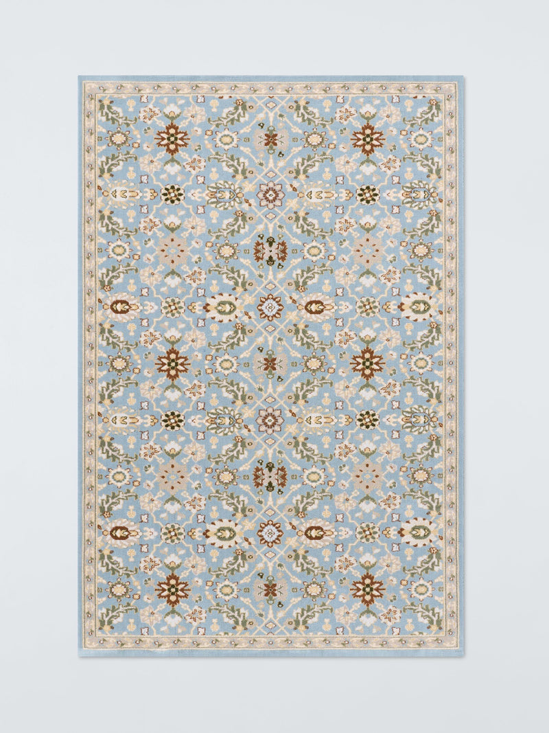 John Lewis Theodora wool rug 120x170cm, UK version