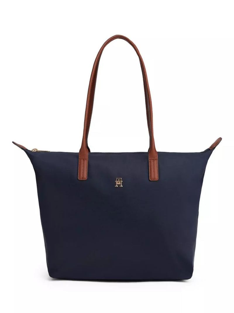 Tommy Hilfiger tote bag midnight blue - British product