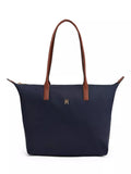 Tommy Hilfiger tote bag midnight blue - British product