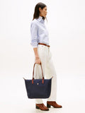 Tommy Hilfiger tote bag midnight blue - British product
