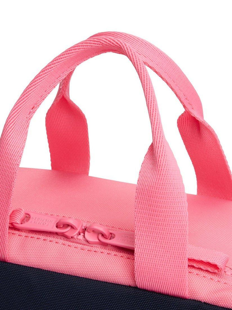 Tommy Hilfiger kids insulated lunch bag in Raspberry Pink - British product
