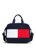 Tommy Hilfiger kids insulated lunch bag navy blue, UK version