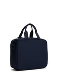 Tommy Hilfiger kids insulated lunch bag navy blue, UK version