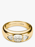 THOMAS SABO Bold Elegance zirconia ring one size (British brand)
