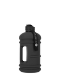 Virtus Aubrey Soft Coated Water Bottle, 1.9L, Black