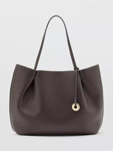 John Lewis Mango Slouchy Tote Bag- Buy online at McGrocer