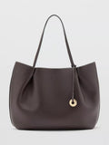 Mango slouchy tote bag, UK version