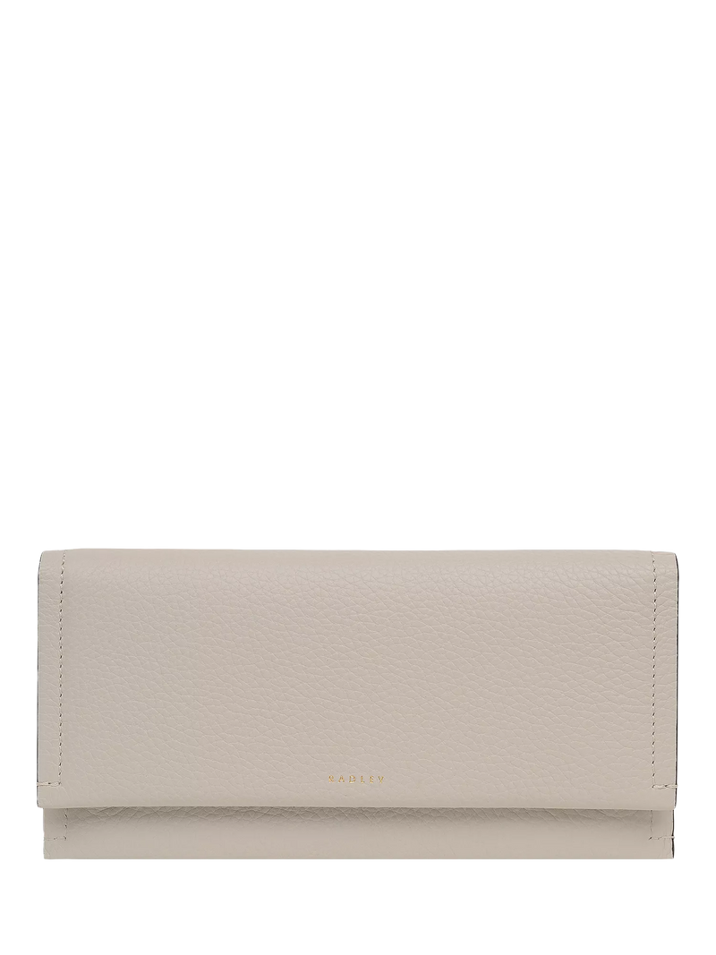 Radley Oak Street leather large purse, imported from the UK