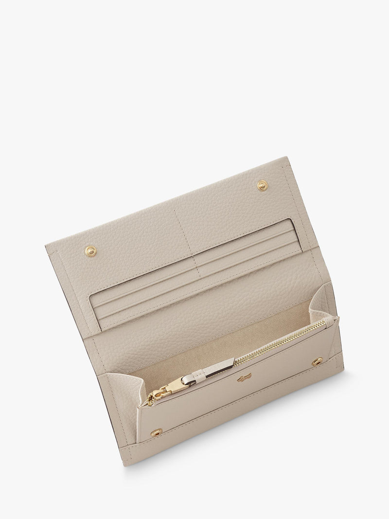 Radley Oak Street leather large purse, imported from the UK