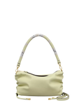 Radley Eden Row leather cross body bag lemongrass, UK version