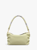 Radley Eden Row leather cross body bag lemongrass, UK version