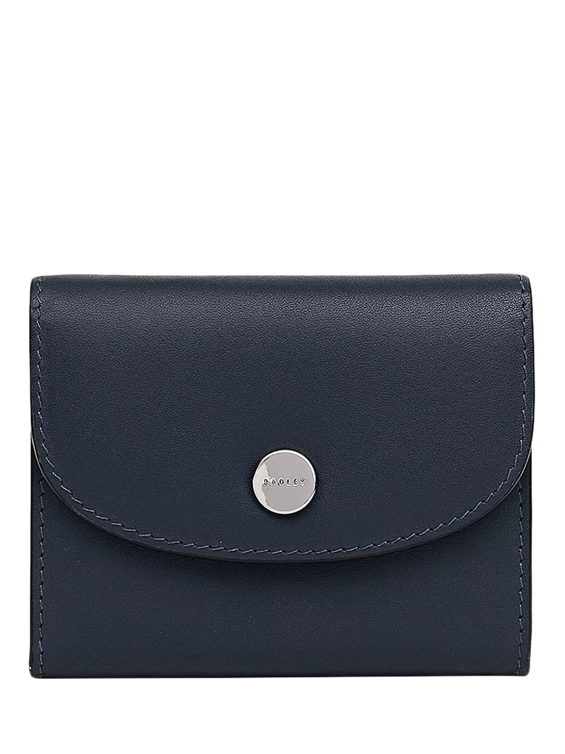Radley Mayhill Road small leather card and coin holder, UK version