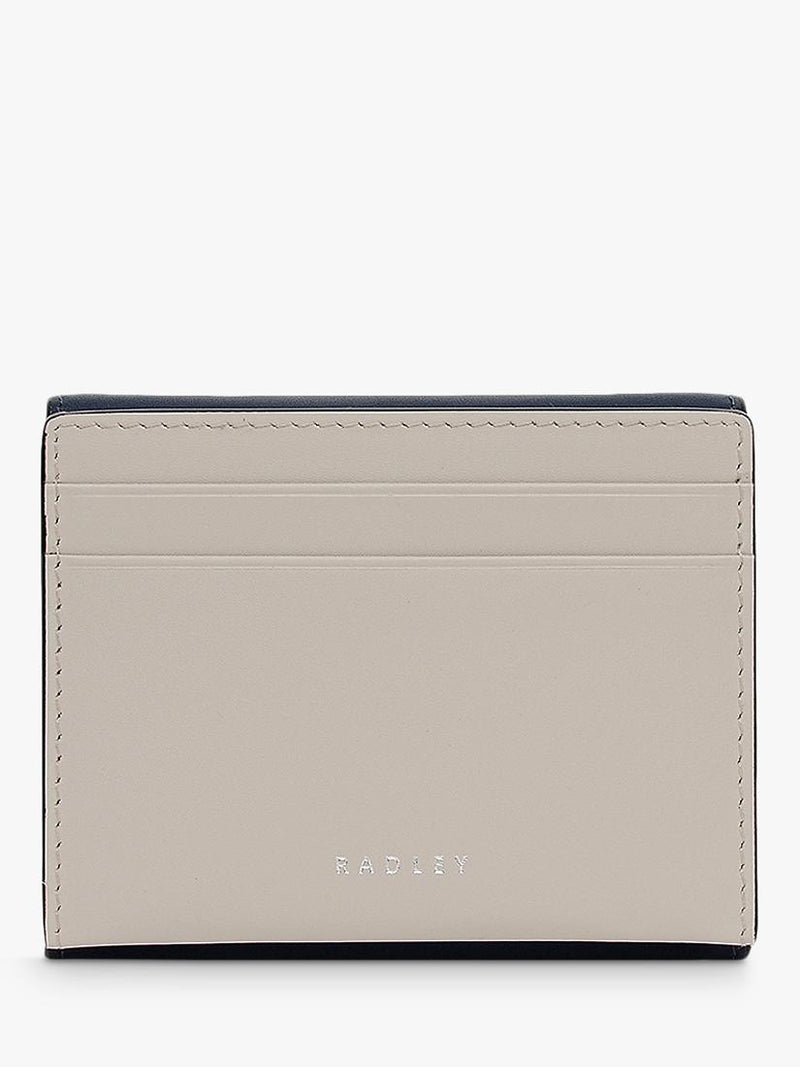 Radley Mayhill Road small leather card and coin holder, UK version
